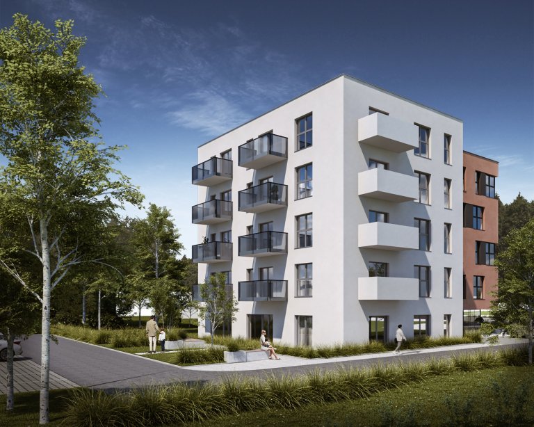 423 - Mieszkalne